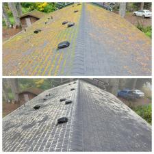 Roof Cleaning in North Bend, WA